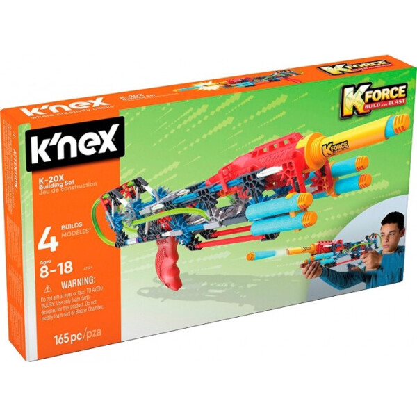 

Набор для конструирования K'Nex K 20 X (47524)