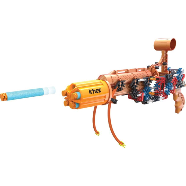 

Набор для конструирования K'Nex Бластер Саблезубый (47024)