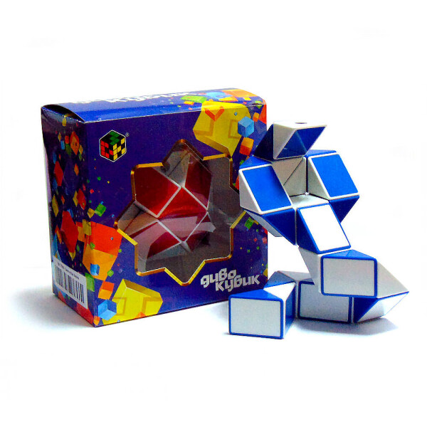 

Головоломка Диво-кубик Змейка (7086A)