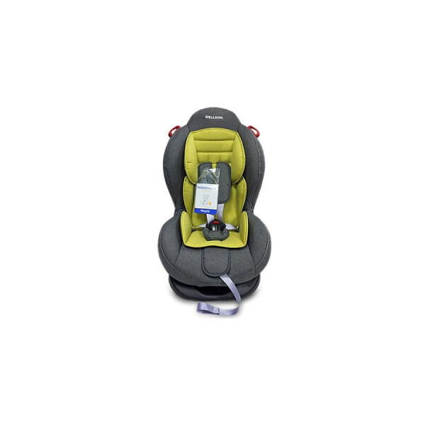 

Автокресло Welldon Smart Sport серый и оливковый (BS02N-S95-002)