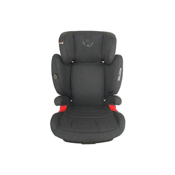 

Автокресло Welldon Magic Nacre Fit графитовый (BS05-TS95-001)