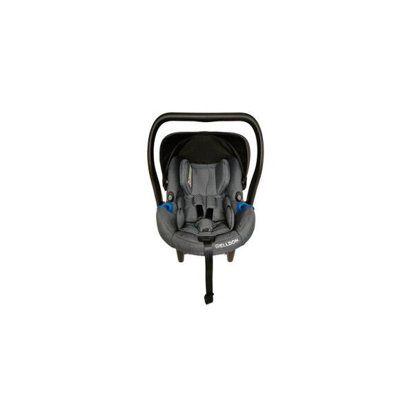 

Автокресло Welldon Diadem New с базой ISOFIX графитовый (BS06N-TM-002)