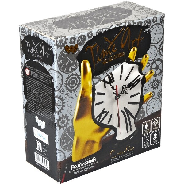 

Набор креативного творчества Danko Toys Time Art (ДТ-ОО-09105)