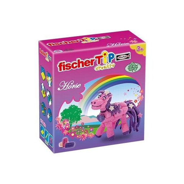 

Набор для творчества Лошадка fischerTIP Box S (FTP-533454)