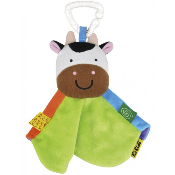 

Погремушка подвеска Коровка Му Му Ks Kids (10638)