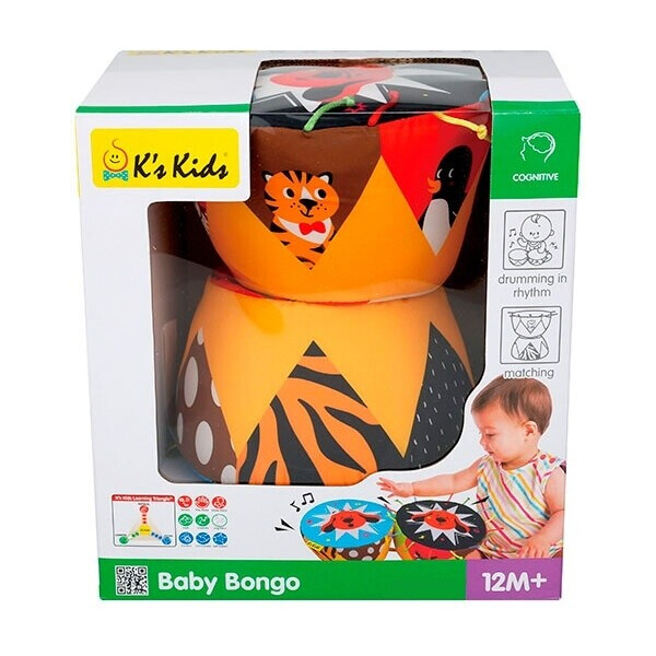 

Музыкальный барабан Ks Kids (10753)