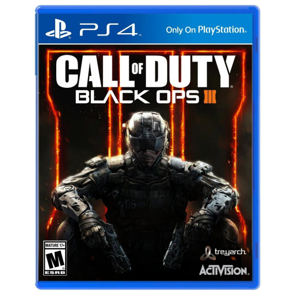 

Игра PS4 Call of Duty Black Ops 3 Blu-ray Russian version (87728RU)