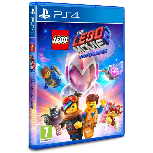 

Игра PS4 LEGO Movie 2 Videogame Blu-Ray диск (2220248)