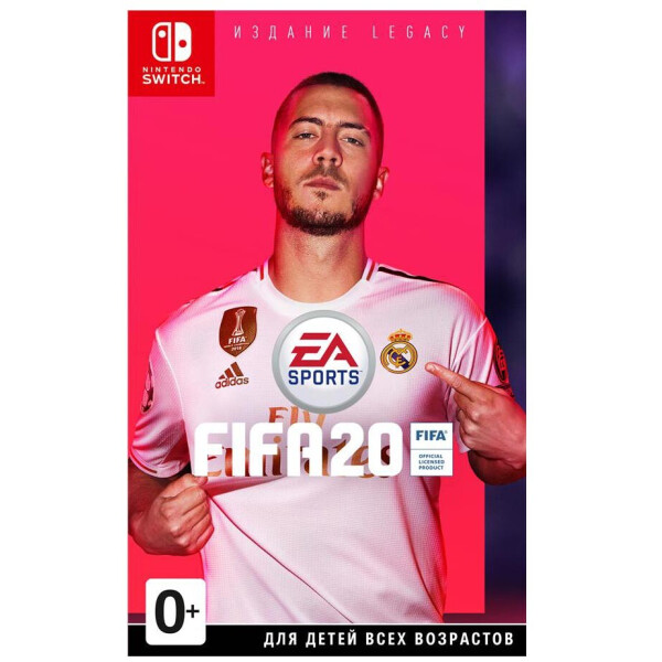 

Игра Switch FIFA 20 Legacy Edition (1075424)