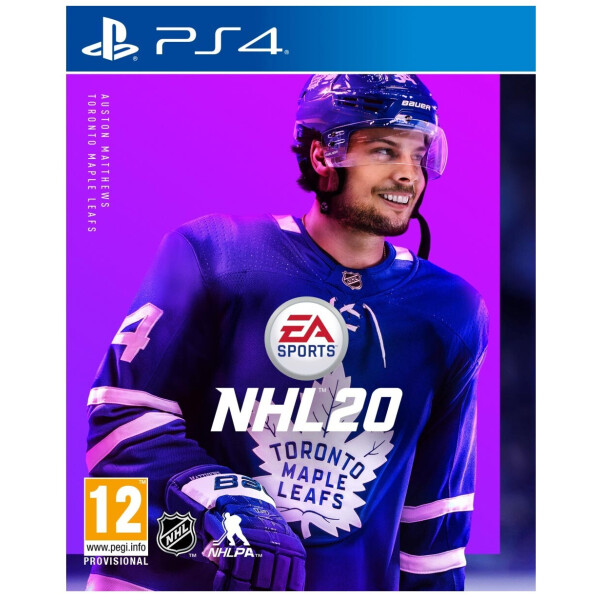 

Игра PS4 NHL 20 Blu-Ray диск (1055506)