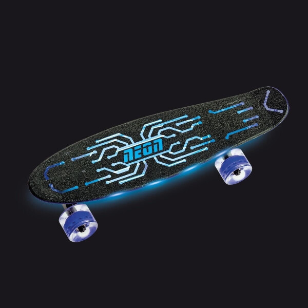 

Скейтборд Neon Hype Blue (N100787)