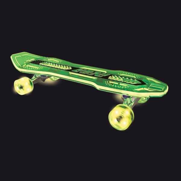 

Скейтборд Neon Cruzer Green (N100792)
