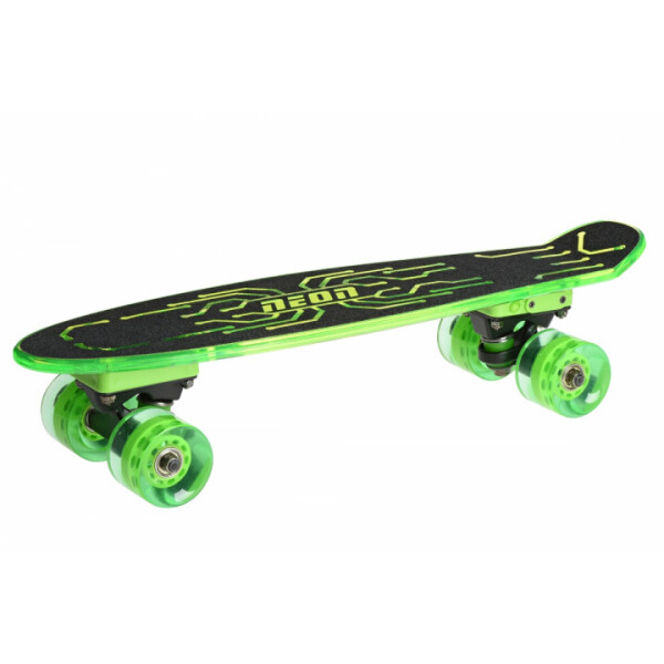 

Скейтборд Neon Hype Green (N100789)