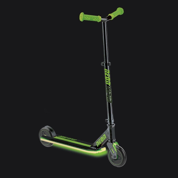 

Самокат Neon VIPER зеленый (N100829)