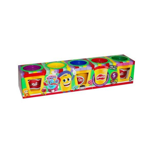 

Набор для креативного творчества Danko Toys Тесто для лепки Master Do (ДТ-TЛ-02-26)