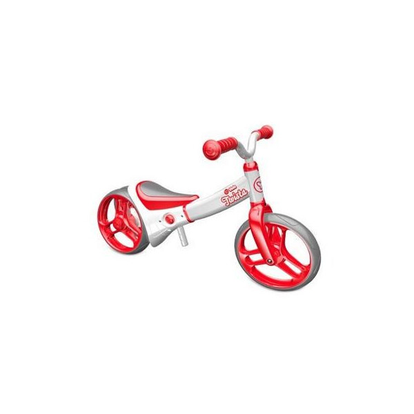 

Велобег YVolution Velo Twista красный (100611)