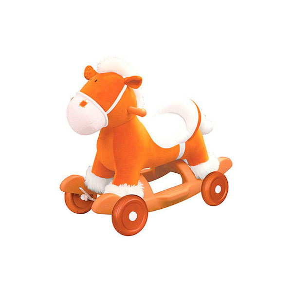 

Чудокачалка Kiddieland Музыкальный пони (41566)