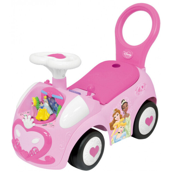 

Чудомобиль Kiddieland Танцующие принцессы со светом и звуком (046995)