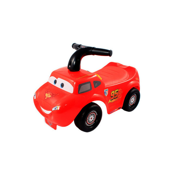 

Чудомобиль мини Kiddieland Молния МакКуин Kiddieland (049437)