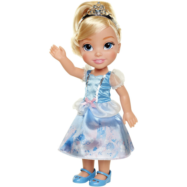

Кукла Jakks Disney Princess Золушка 36 см (78848(78845))