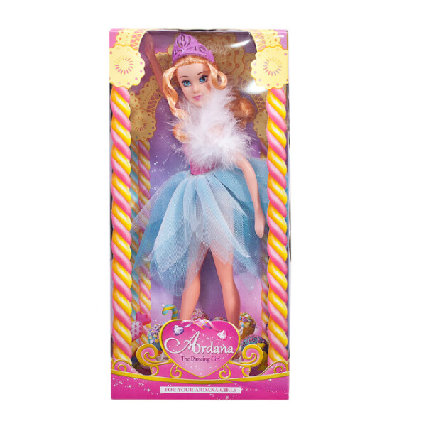 

Кукла Qunxing Toys Балерина (8020)