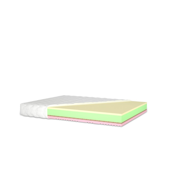 

ортопедический MatroLuxe Shine Iris 150х200 см