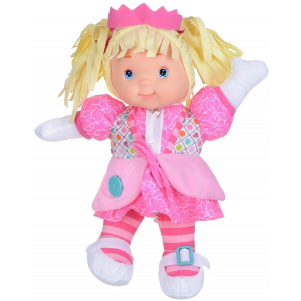 

Кукла Baby's First Play and Learn Princess (71590)