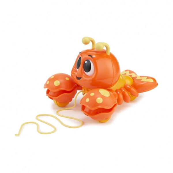 

Игрушка каталка на веревочке Little Tikes Веселый Лобстер (638534)