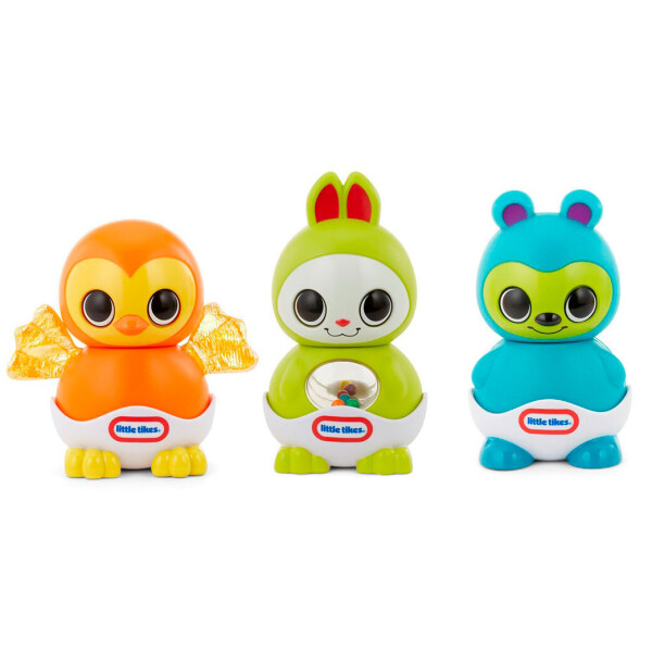 

Игровой набор Little Tikes Сонные Пирамидки (646881)