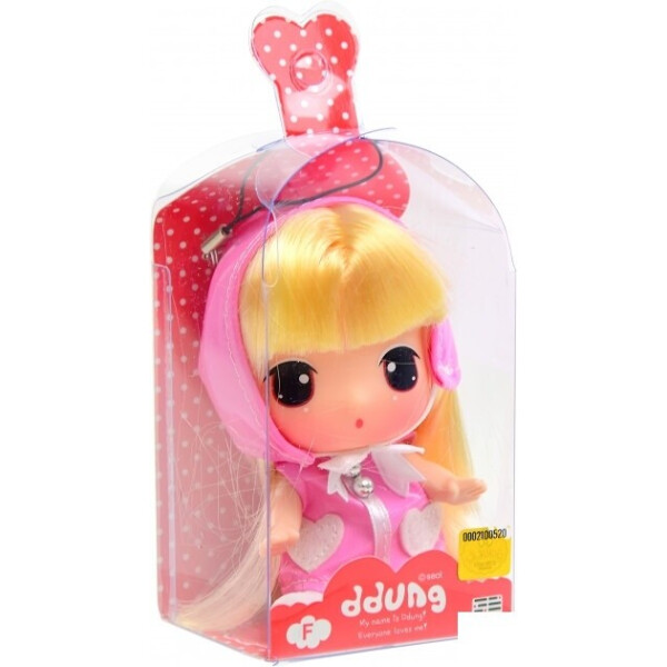 

Кукла Ddung в розовом костюме (FDE0901F)