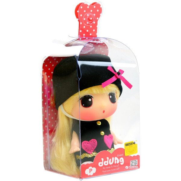

Кукла Ddung в черном костюме (FDE0901P)