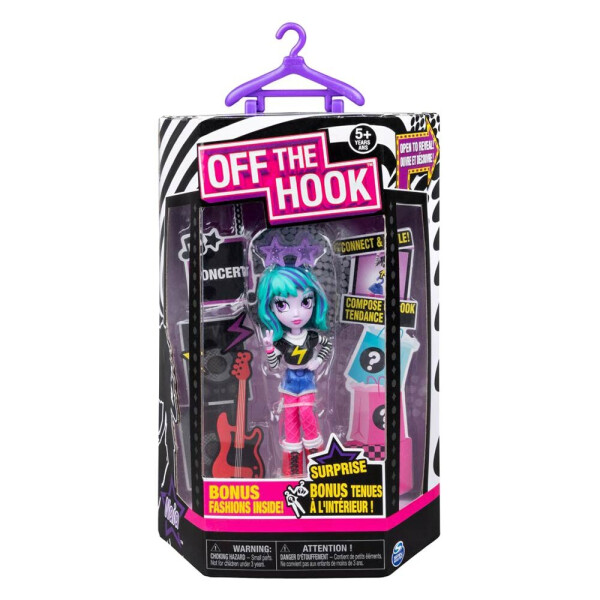 

Стильная кукла Off the Hook Ная из серии Коктейльная вечеринка (SM74300/0137)