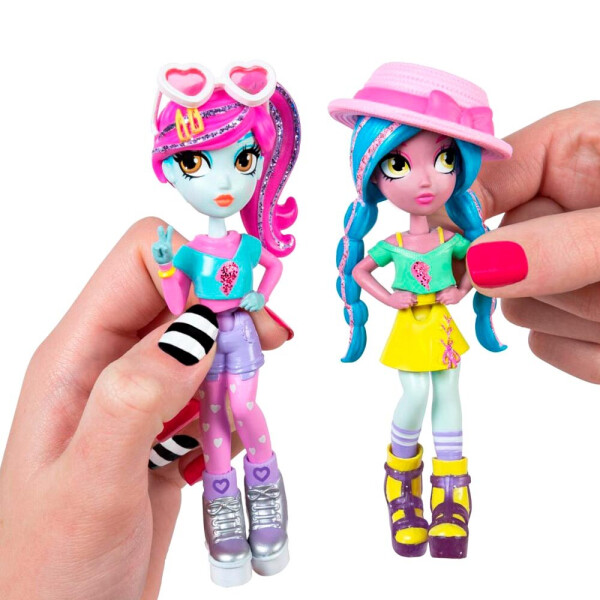 

Игровой набор из двух стильных кукол Off the Hook Летний Отпуск (SM74301 / 0045)