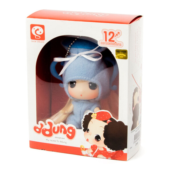 

Кукла Ddung Водолей в коробке (FDE0904aq)