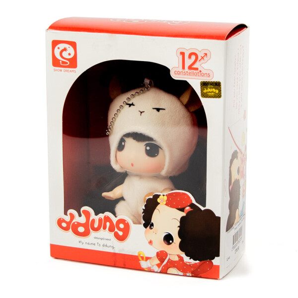 

Кукла Ddung Козерог в коробке (FDE0904cap)