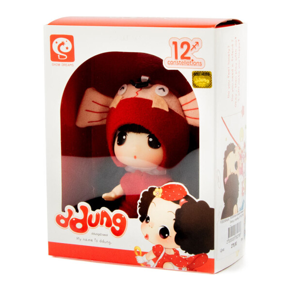 

Кукла Ddung Рыбы в коробке (FDE0904pis)