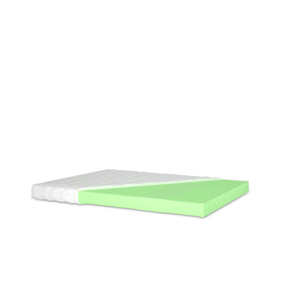

ортопедический MatroLuxe Shine Mint 120х190 см