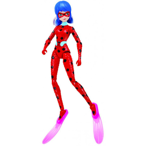 

Кукла Miraculous Леди Баг и Супер Кот Аква Леди Баг 14 см с аксессуарами (39876)
