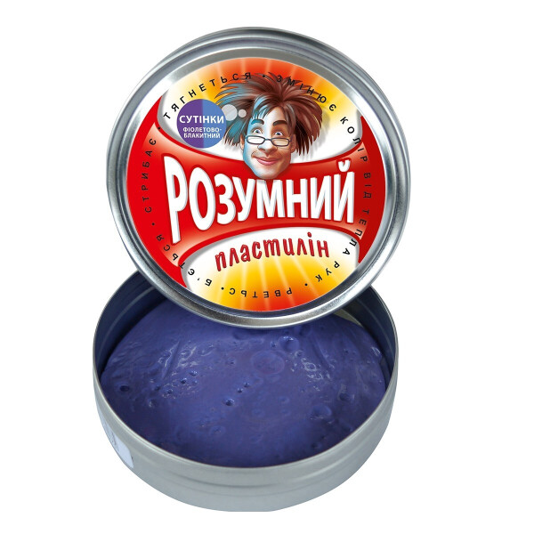 

Умный пластилин Thinking Putty Сумерки (ti11003)