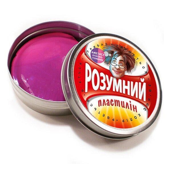 

Умный пластилин Thinking Putty Аметист (ti11004)