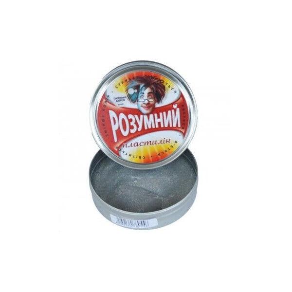 

Умный пластилин Thinking Putty Снежный ангел (ti20001)