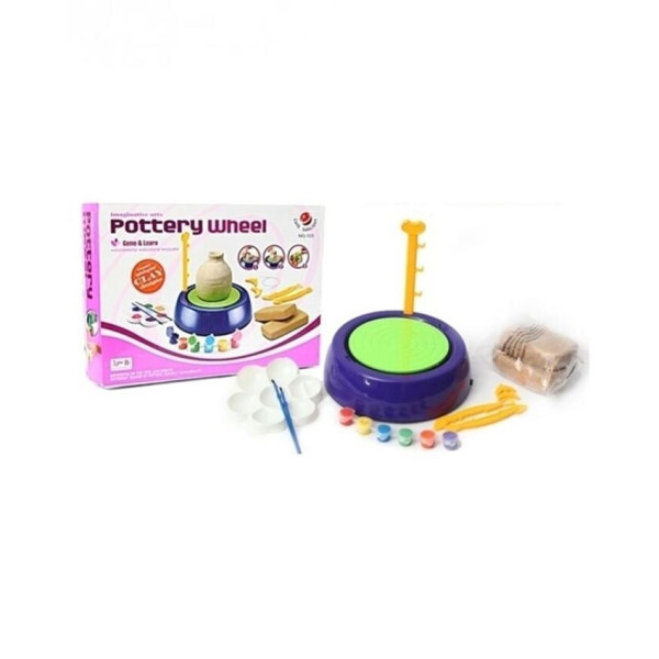 

Игровой набор Same Toy Гончарный круг (103Ut)
