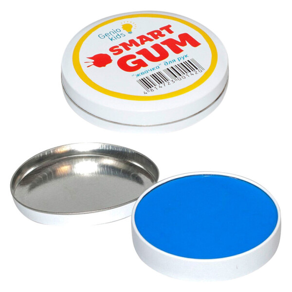 

Пластилин для детской лепки Smart Gum Genio Kids (HG01)