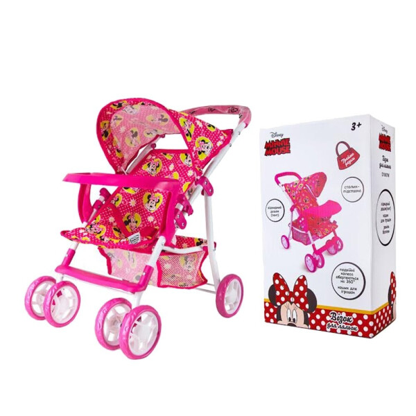 Коляска Disney Minnie Летняя (D1007M)