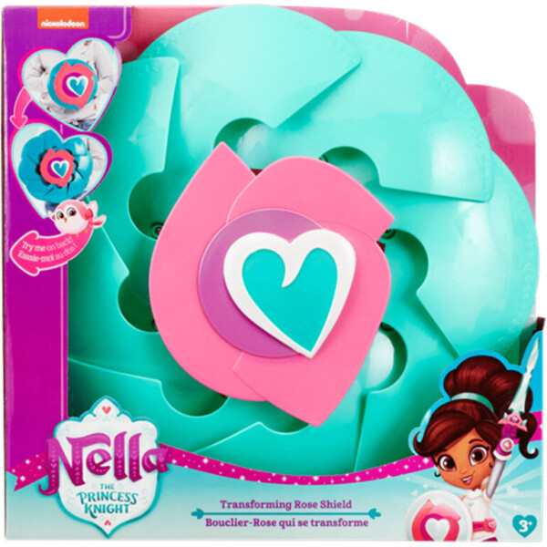 

Игровой набор Vivid Nella щит трансформер (VV11292)