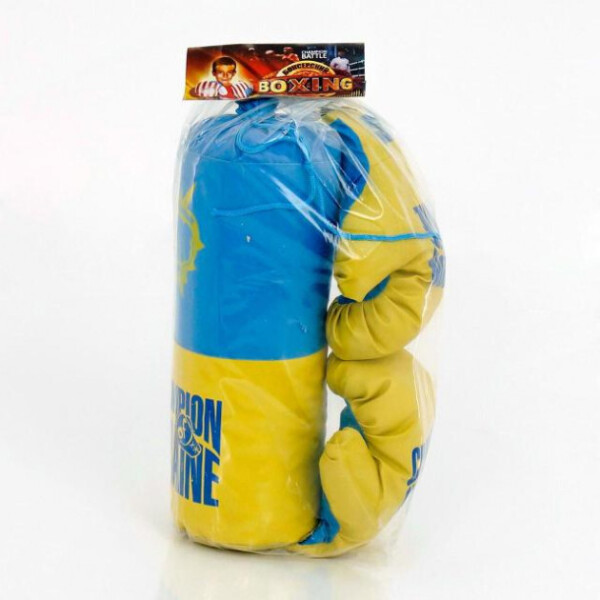 

Боксерский набор Danko Toys малой (ДТ-BX-12-01)