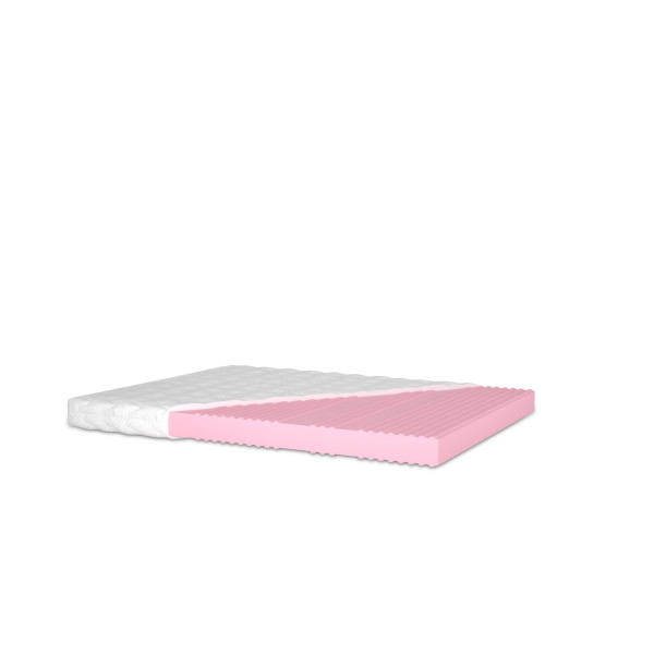 

ортопедический MatroLuxe Shine Sakura 180х200 см