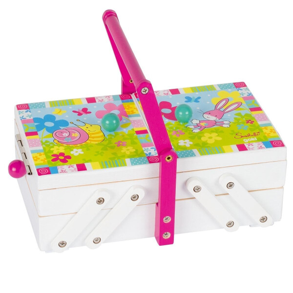 

Шкатулка для рукоделия goki Susibelle 58502G