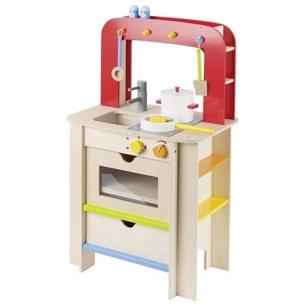 

Игровой набор goki Кухня (51682G)