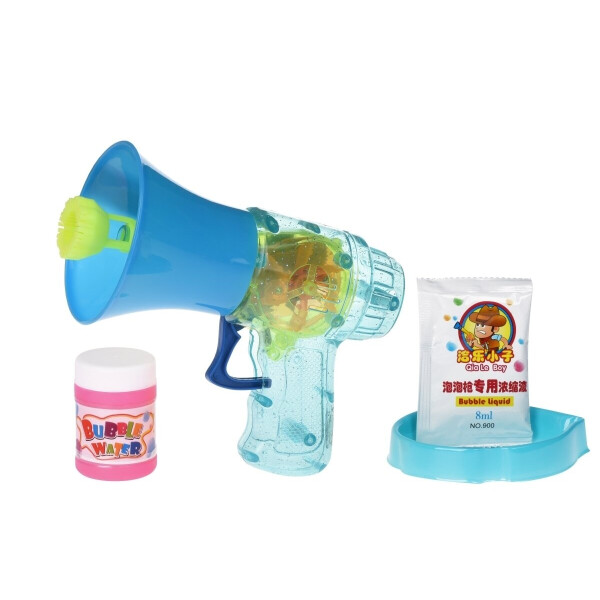 

Мыльные пузыри Same Toy Bubble Gun Рупор со светом (925AUt-3)